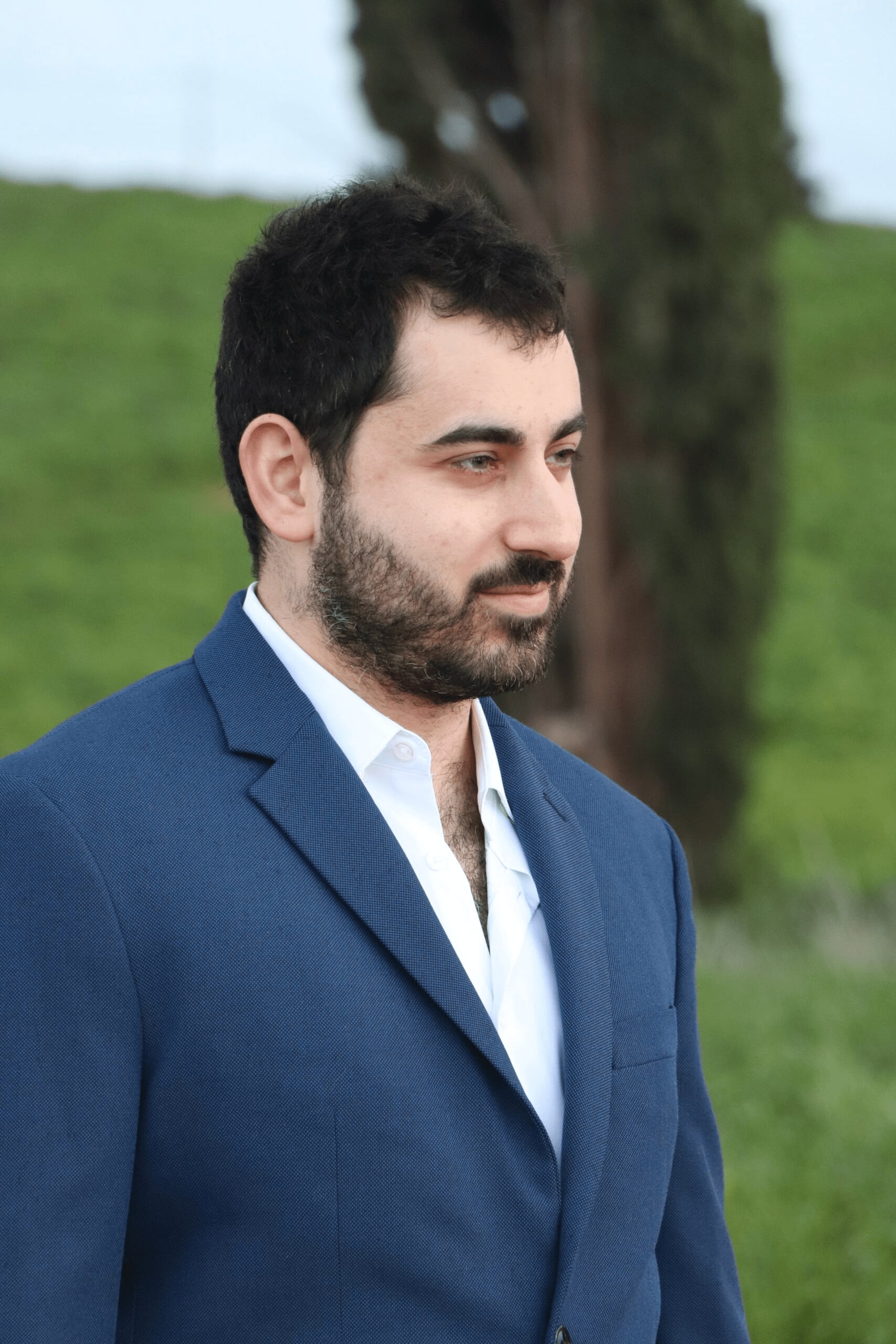 Dr. Giuseppe Pierpaolo Merola
